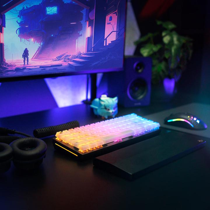 Immagine prodotto Glorious PC Gaming Race Polychroma RGB Keycaps