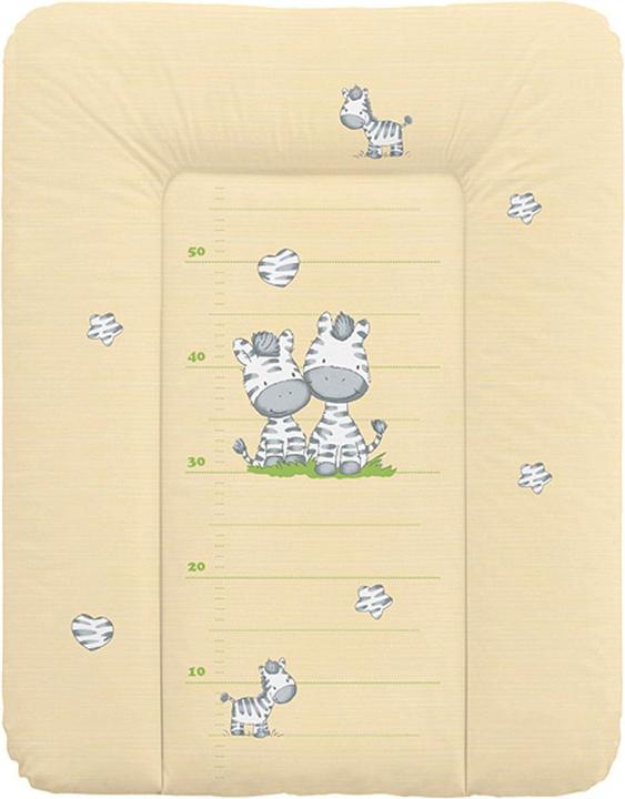 Actual product image Magni Changing mat 52x72 Zebra like this
