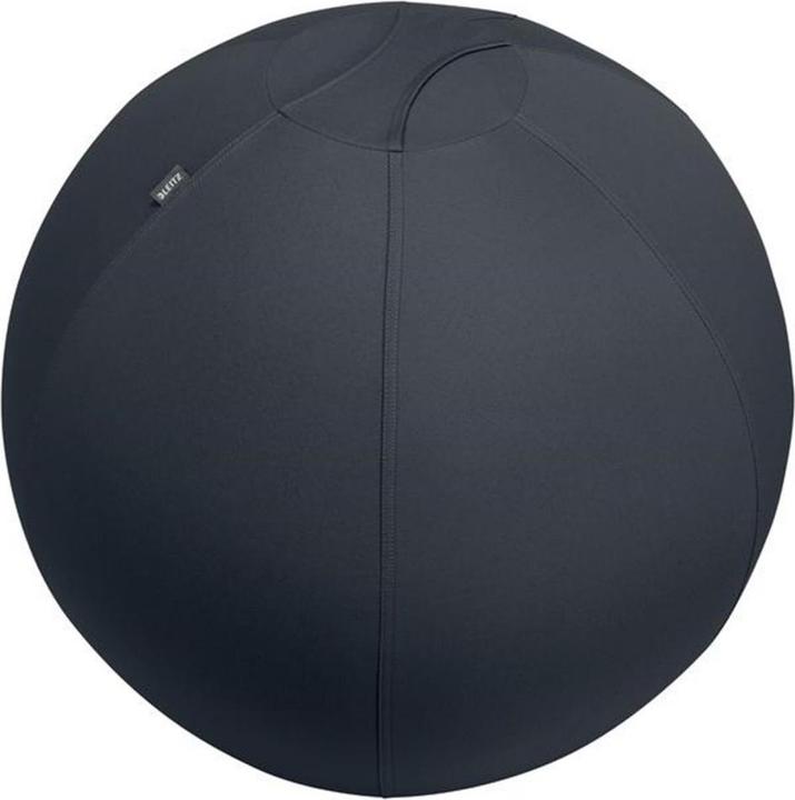 Productafbeelding Leitz Zitbal Active Ø 75cm fluweelgrijs (75 cm)
