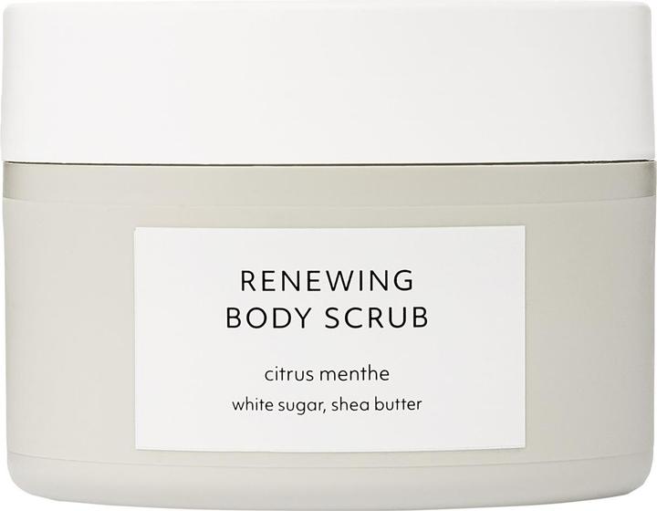 Estelle & Thild Body Scrub Renewing Citrus Menthe 200 ml (200 ml)