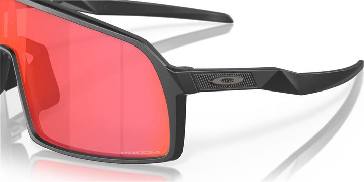 Immagine prodotto Oakley Sutro S (Nero opaco, Torcia del sentiero Prizm)
