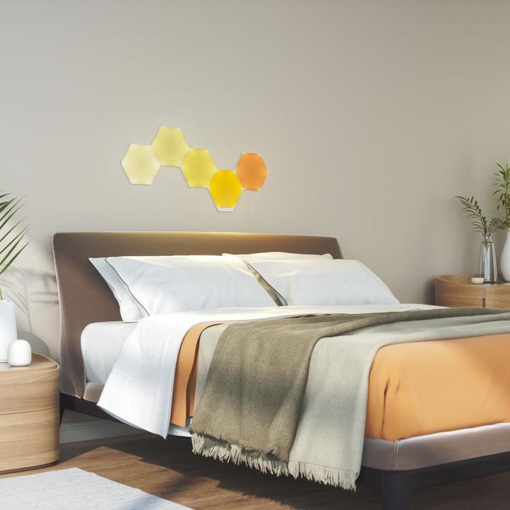 Produktbild Nanoleaf Shapes Hexagon Starterkit (100 lm)