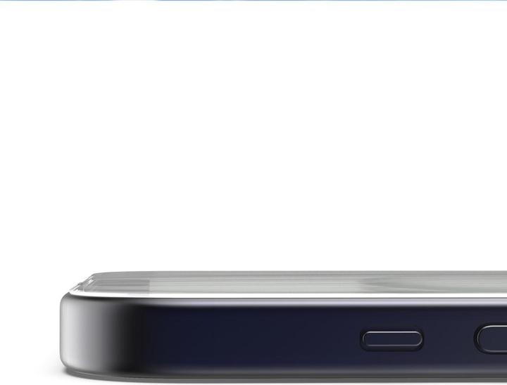 Produktbild Hama Clear Protect (1 Stück, Apple iPhone 15 Pro)