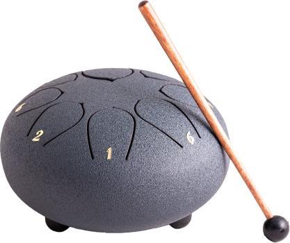 Immagine prodotto Berk Fusto in acciaio, medio, blu scuro (Percussioni)