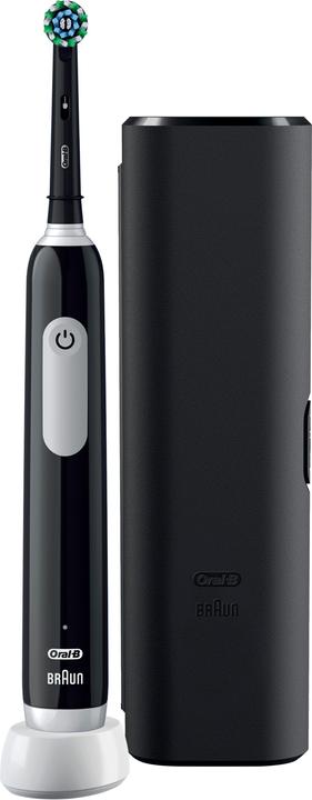 1x handle, 1x Charging station, 1x Attachable brush, 1x travel case