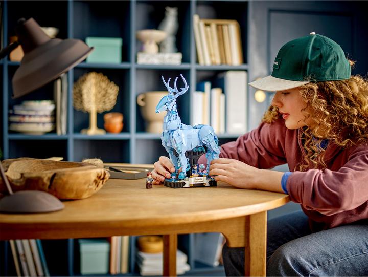 Image du produit LEGO Expecto Patronum (76414, LEGO Harry Potter)