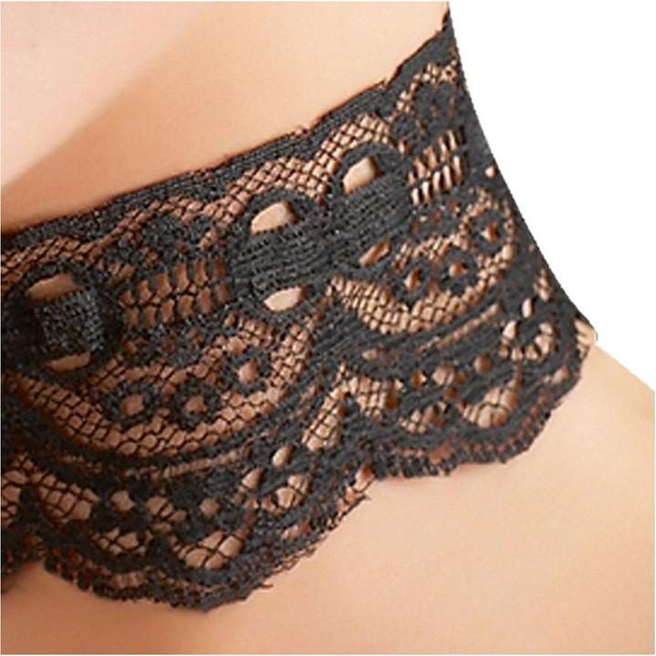 Produktbild Cottelli Collection Halsband Spitze