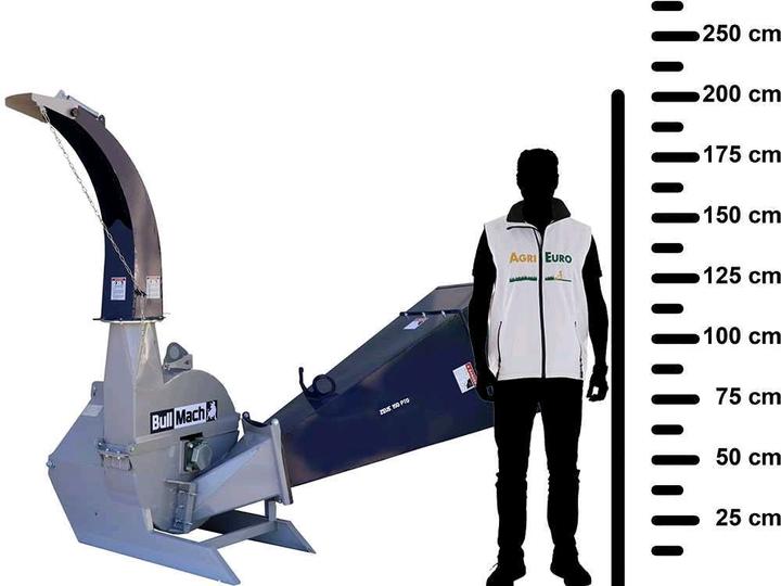 Immagine prodotto BullMach Trituratore per trattori