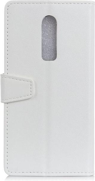 Image du produit MU Classic Crazy Horse II Couverture de livre en cuir Série (OnePlus 6)