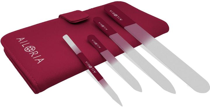 Produktbild Ailoria Nagelfeile Contour Prime Magenta