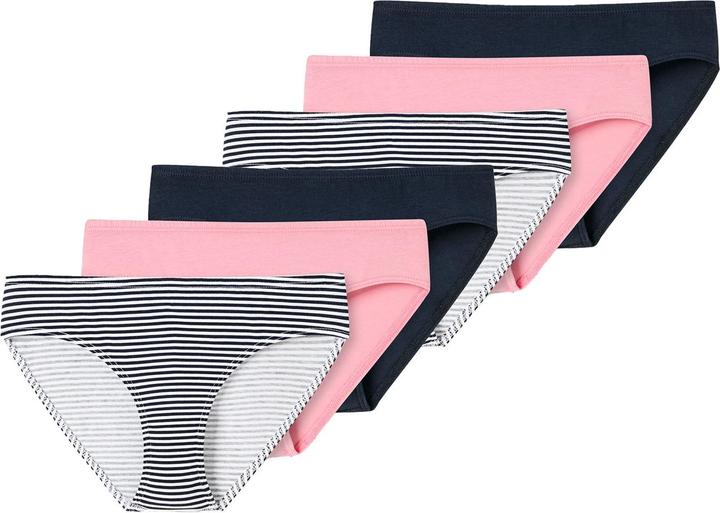 Immagine prodotto Schiesser Slip 95/5 Organic Cotton (176, confezione da 6)