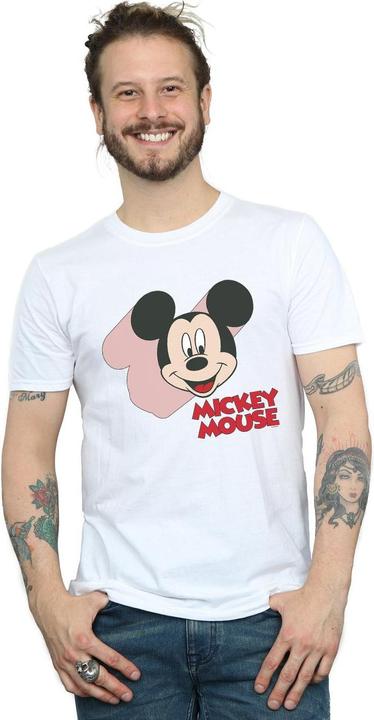 Immagine prodotto Disney Mickey Mouse Move Maglietta Uomo (3XL)