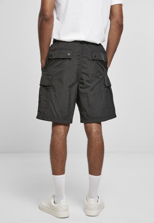 Actual product image Urban Classics Nylon Cargo Shorts (XL)
