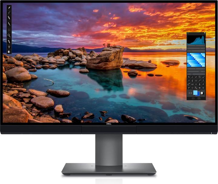 Dell UltraSharp UP2720QA (3840 x 2160 Pixels, 27")