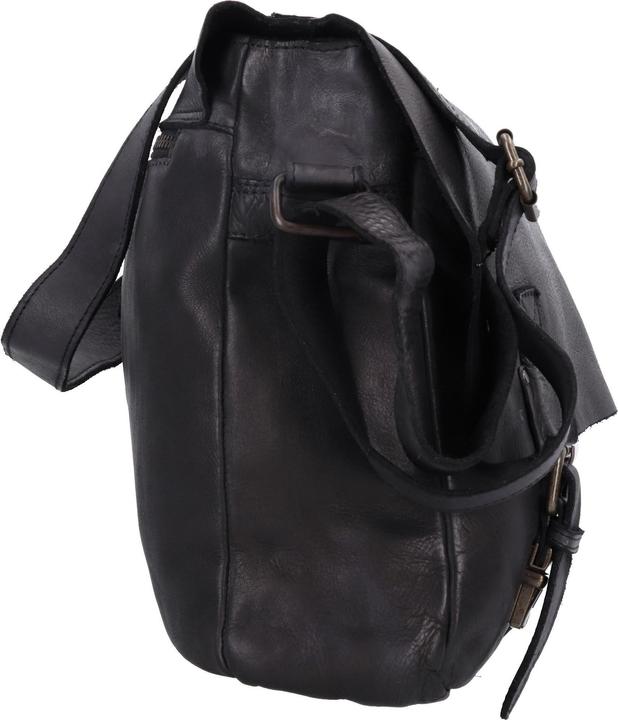 Actual product image Harbour 2nd Yamal briefcase leather 44 cm