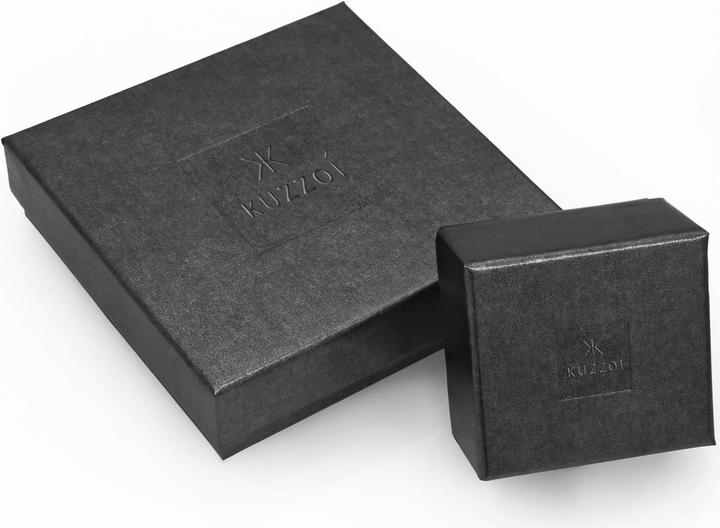 Actual product image Kuzzoi Signet ring (58, 925 Silver)