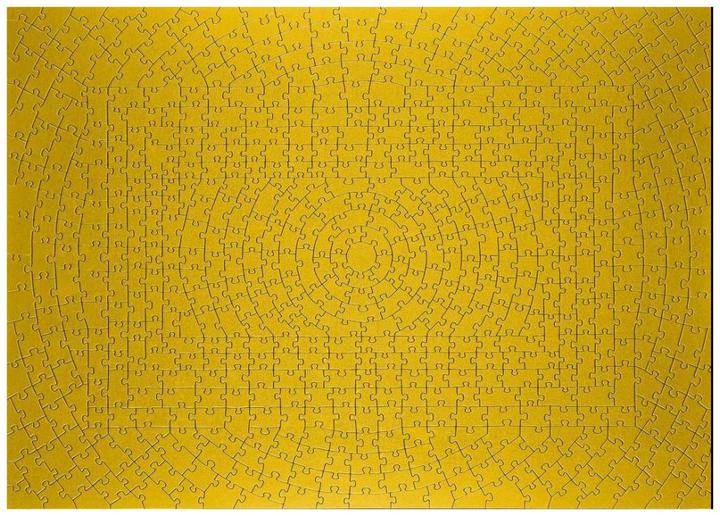 Actual product image Ravensburger Krypt Gold (631 pieces)