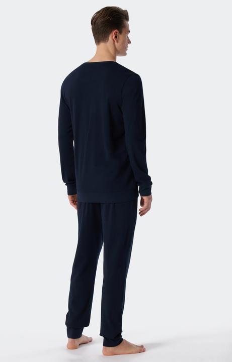 Actual product image Schiesser Pajamas long (58)
