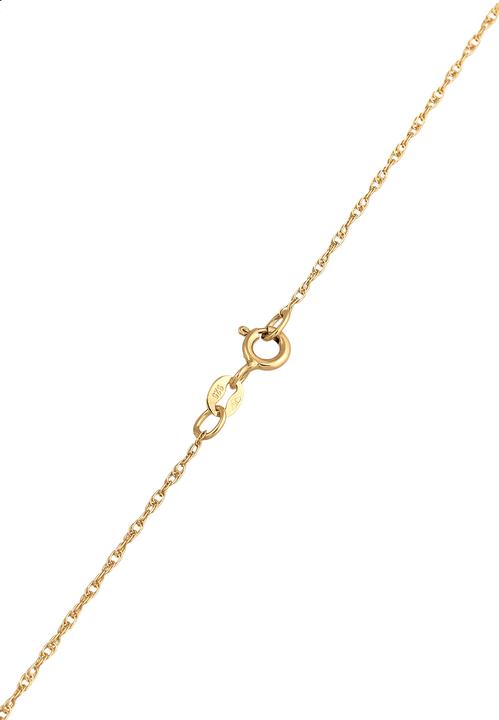 Produktbild Elli Geo, Plättchen (925er Sterling Silber, 45 cm)