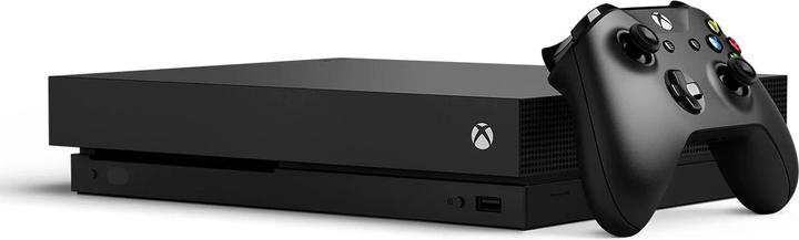 Actual product image Microsoft Xbox One X - FH4 Lego