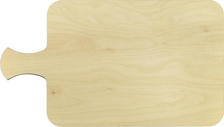 Immagine prodotto Schwarz Kitchen Tagliere per torte Flame 48x28x0.6 cm