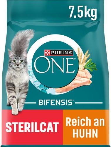 Image du produit Purina ONE Sterilcat (Adulte, 1 pcs, 7500 g)