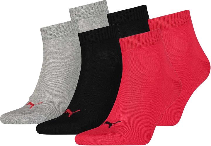 Actual product image Puma Quarter (pack of 6, 47 - 49)
