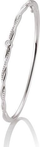 Produktbild Breuning ARMREIF - BRILL. 0,324 Ct. H/si (750/18 K Gold)