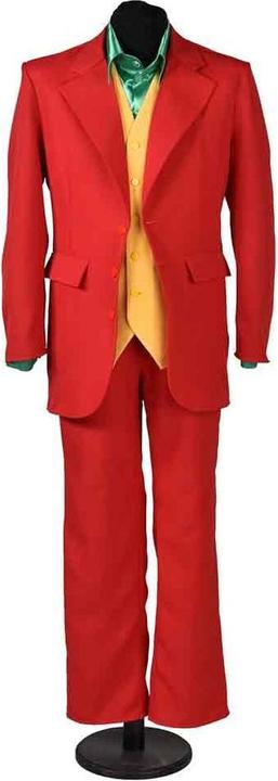 Image du produit Magic by Freddie Costume homme Joker 2019, 4 pièces (XXL)