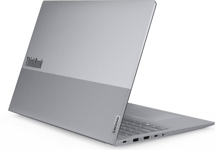 Actual product image Lenovo ThinkBook 16 Gen 8 (16", 16 GB, 512 GB, CH)