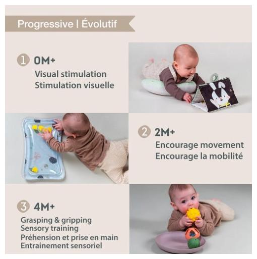 Immagine prodotto Taf Toys Set regalo Tummy Time