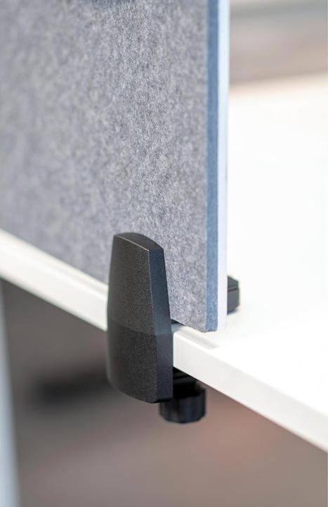 Image du produit Franken Pince de bureau pour cloison