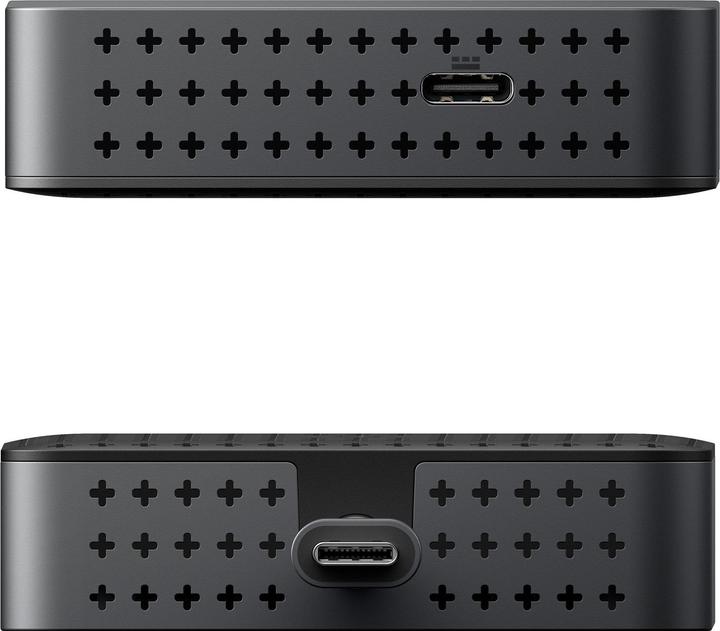 Produktbild Hyper Drive Universal USB-C 7-in1 Dual HDMI Mobile Dock (USB-C, 7 Ports)