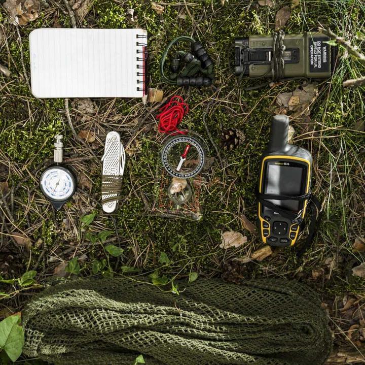 Produktbild Helikon Scout Compass Mk2