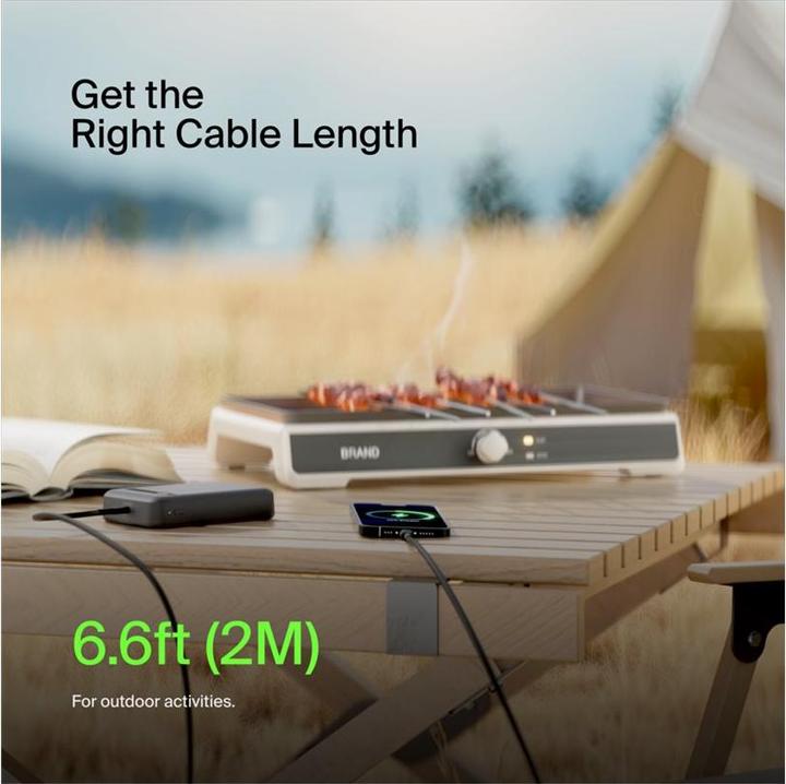 Productafbeelding Belkin USB A – USB C
