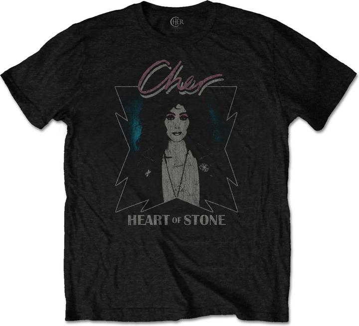 Cher Heart of Stone