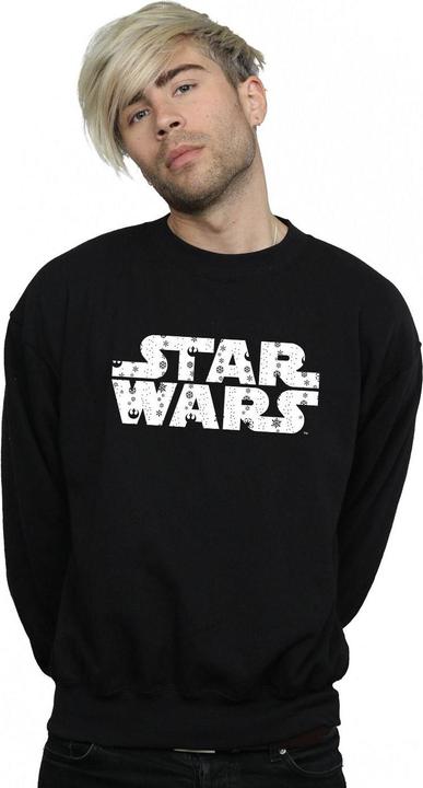 Produktbild Star Wars Christmas Logo Sweatshirt (XL)