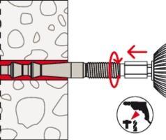 Immagine prodotto Fischer 500543 Cartuccia FHB II-PF 10 x 95 (10) (500543) (10 pz.)
