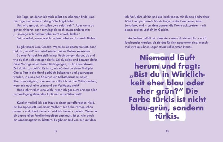 Produktbild Zuckersüss Mehr als binär (Linus Giese, Charlotte Milsch, Alok Vaid-Menon, Julius Thesing, Deutsch)