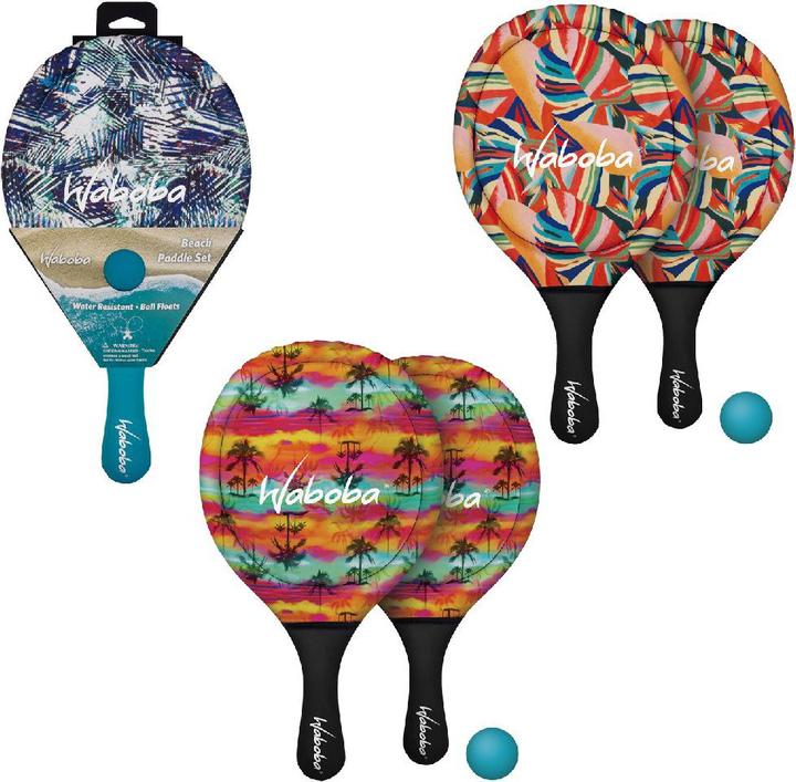 Actual product image Waboba Beach Paddle 3 Ass