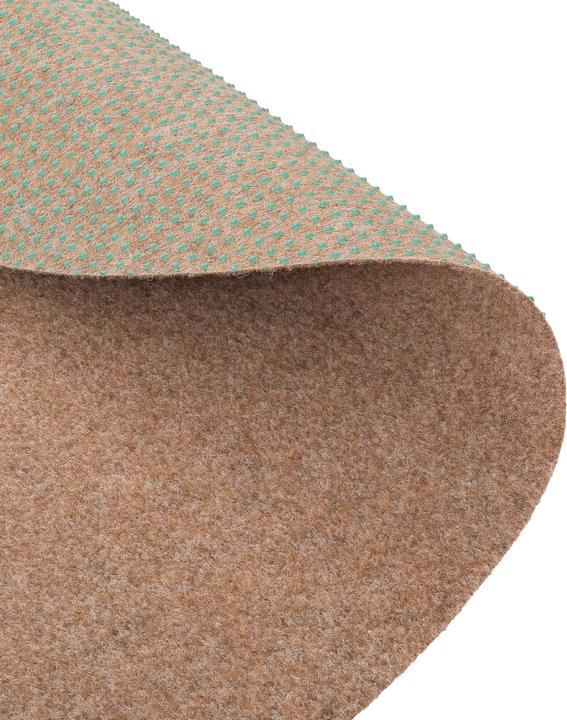Produktbild Snapstyle Kunstrasen Rasenteppich mit Noppen Kingston Rund (100 x 100 cm)