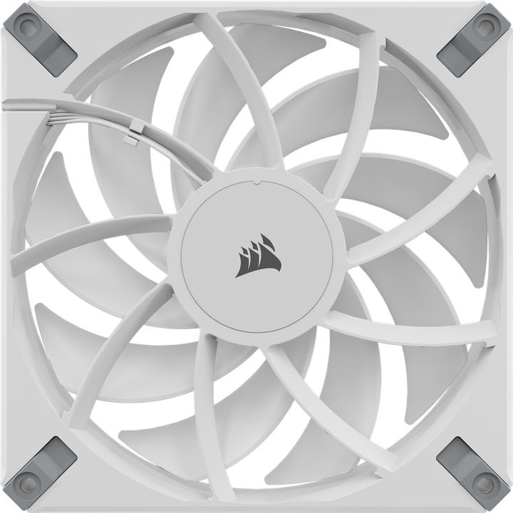 Actual product image Corsair AF140 RGB Elite (140 mm, 2 x)