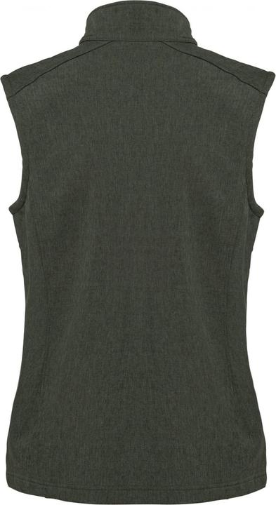 Actual product image Kariban Sleeveless jacket for women (XXL)