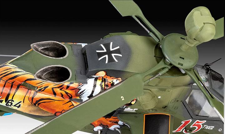 Produktbild Revell Model Set Eurocopter Tiger - 15 Years