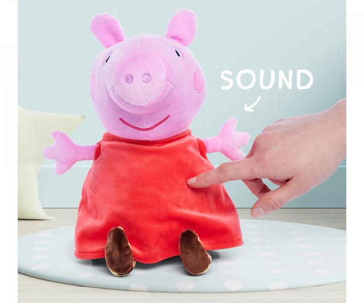 Produktbild Simba Peppa mit Sound (22 cm)