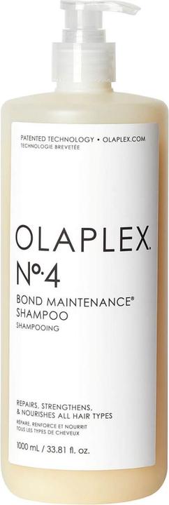 Olaplex Bond Maintenance No. 4 (1000 ml, Flüssiges Shampoo)