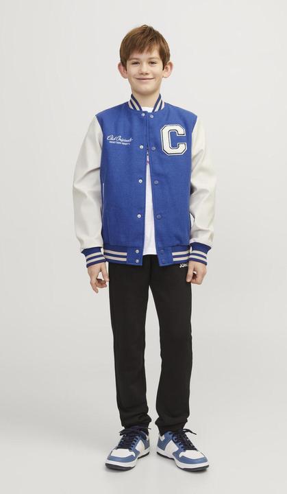Immagine prodotto Jack & Jones Bomber da ragazzo in misto lana (152)