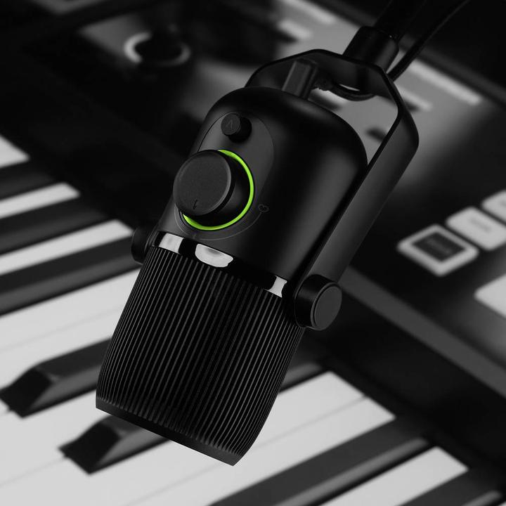 Actual product image Thronmax Mdrill Zero Condenser Microphone
