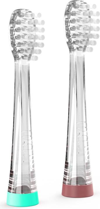 Produktbild Nuvita Ersatzbürsten-Köpfe Medium (2 x)