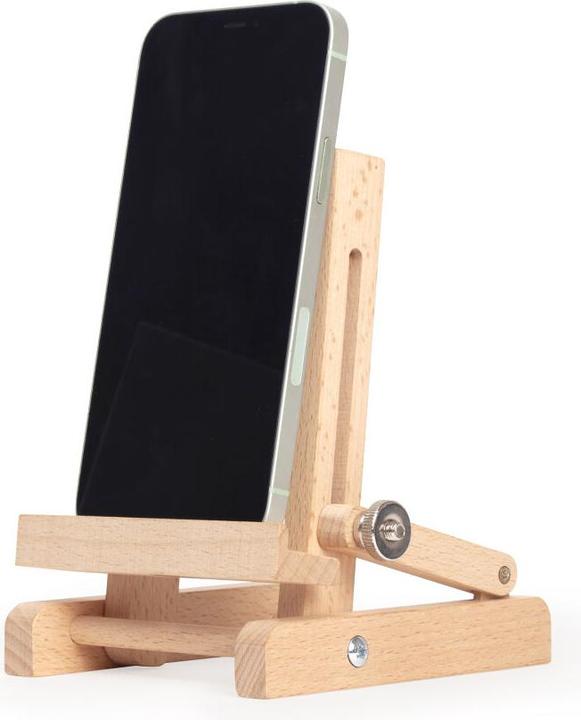 Actual product image Kikkerland Easel Phone Stand